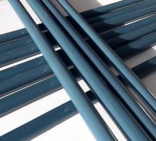 SNO 602 dark teal rods