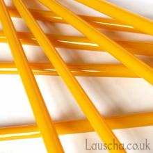 Yellow-orange rods