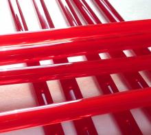 SNT 220 red rods