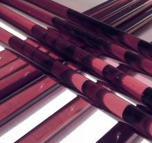 SNT 250 violet (dark) rods