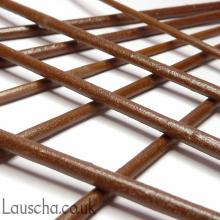Copper Beech glass rods