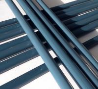 SNO 602 dark teal rods