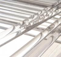 Clear rods
