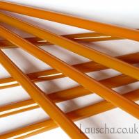 Brown-orange rods