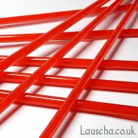 Light red rods