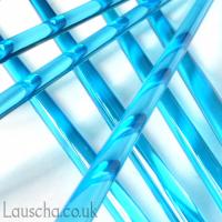 Aquamarine rods