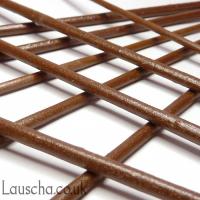 Copper Beech glass rods